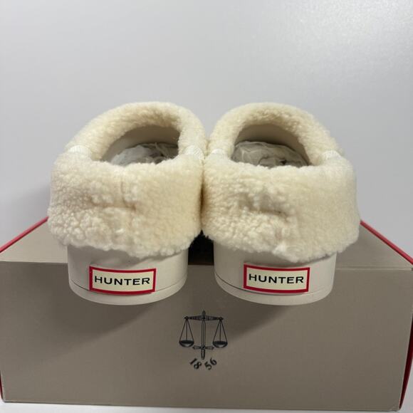 NIB •Hunter Women's Play Clog Size: 7 - Picture 5 of 8